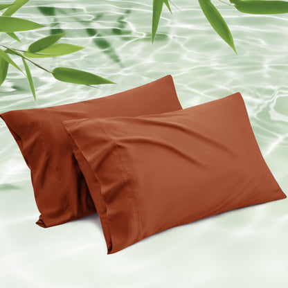 Bamboo Rayon Soft Pillowcases