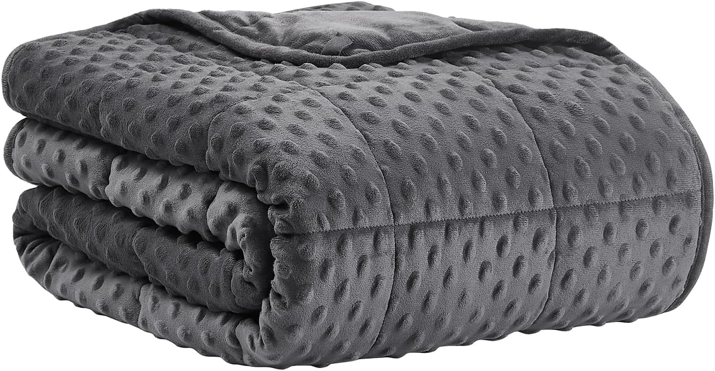 Breathable Weighted Blanket for Adults
