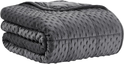 Breathable Weighted Blanket for Adults