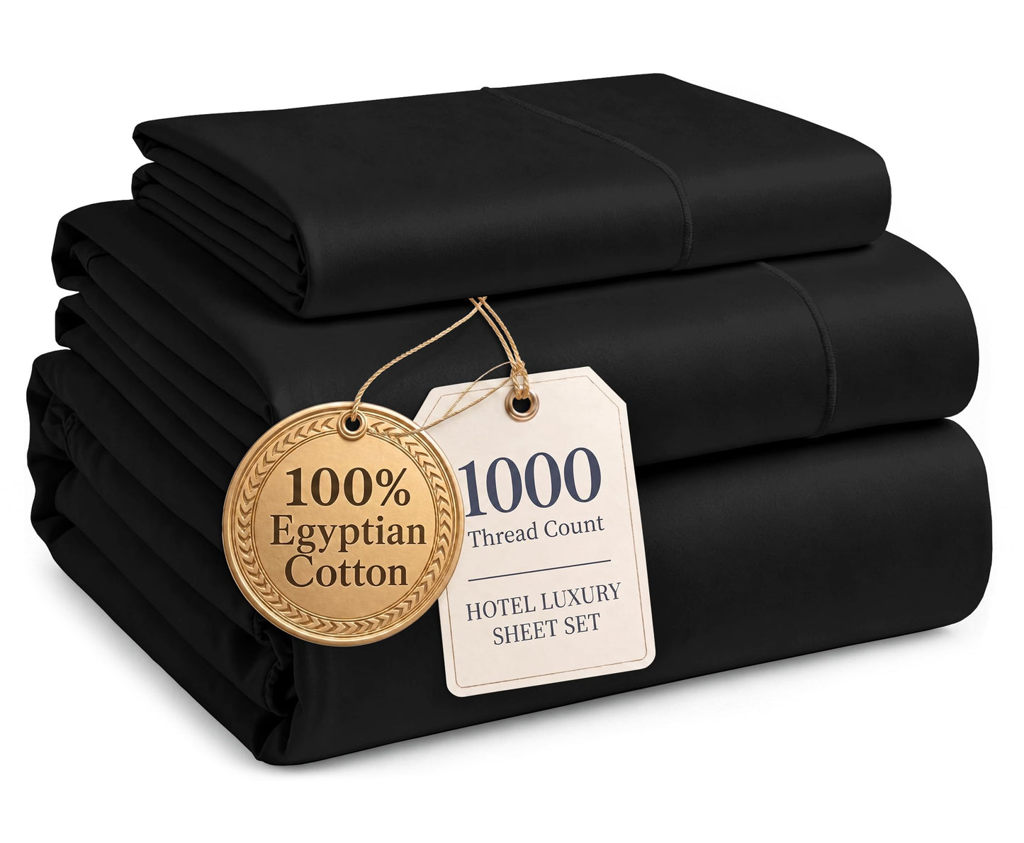 Egyptian Cotton Deep Pocket Sheets