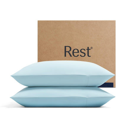 Cooling Silver Infused Pillowcase Set
