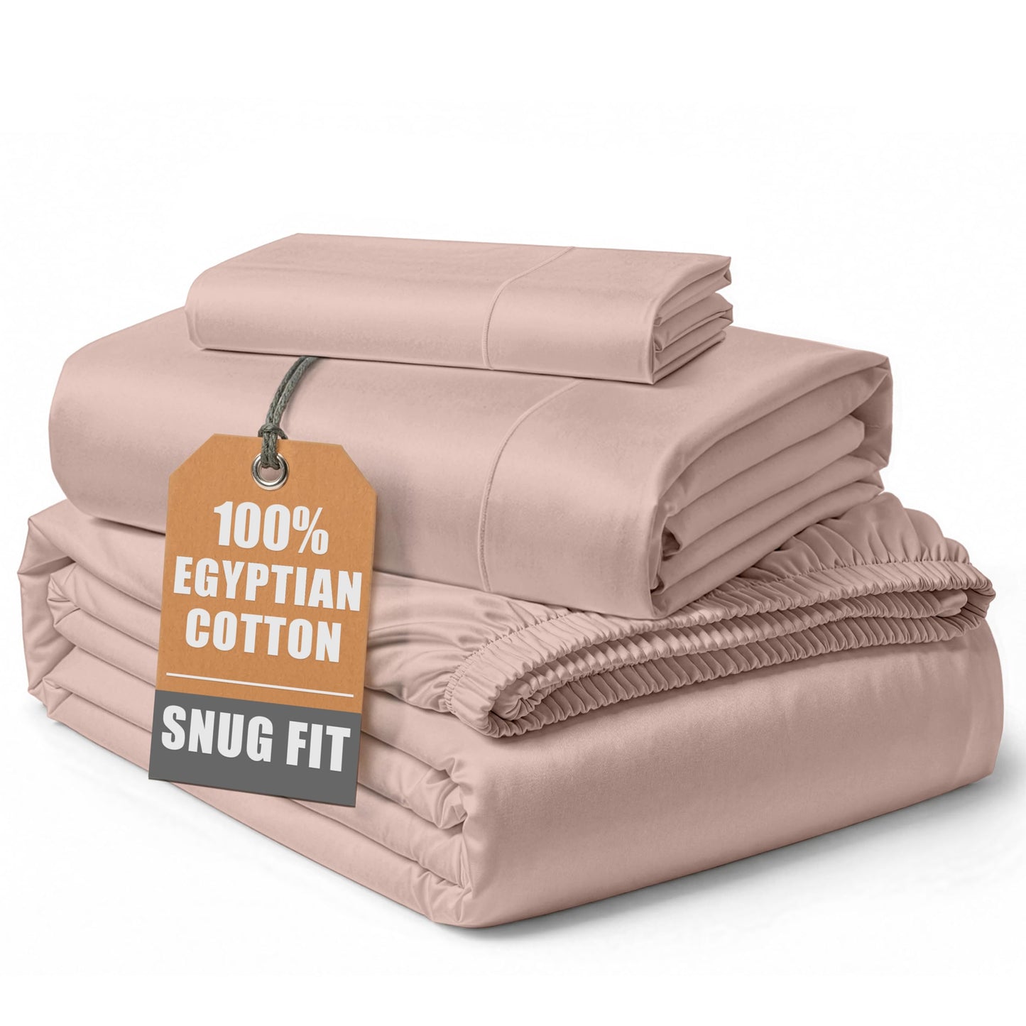 Egyptian Cotton Luxury Sheet Set