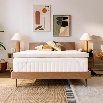 3 Inch Memory Foam Mattress Topper
