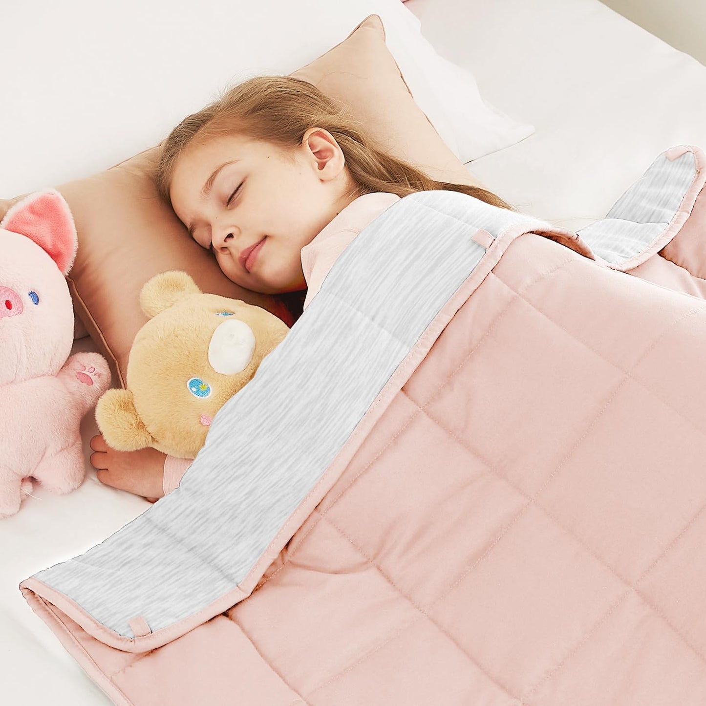 Breathable Weighted Blanket for Adults
