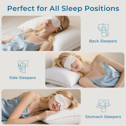 Firm Down Alternative Pillow Set