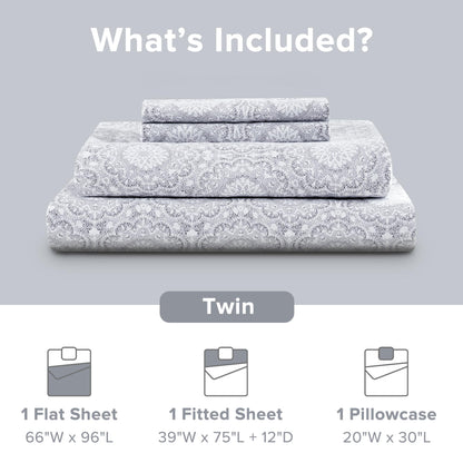 Comfort Spaces Bed Linen Set