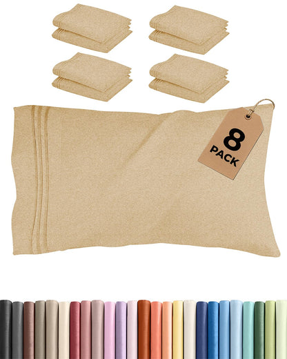 Ultra Soft Hotel Quality Pillowcases