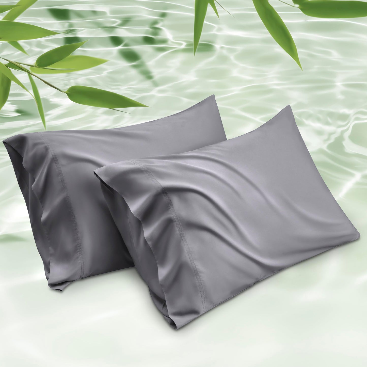 Bamboo Rayon Soft Pillowcases