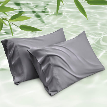 Bamboo Rayon Soft Pillowcases