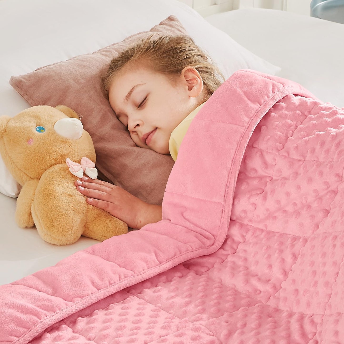 Breathable Weighted Blanket for Adults