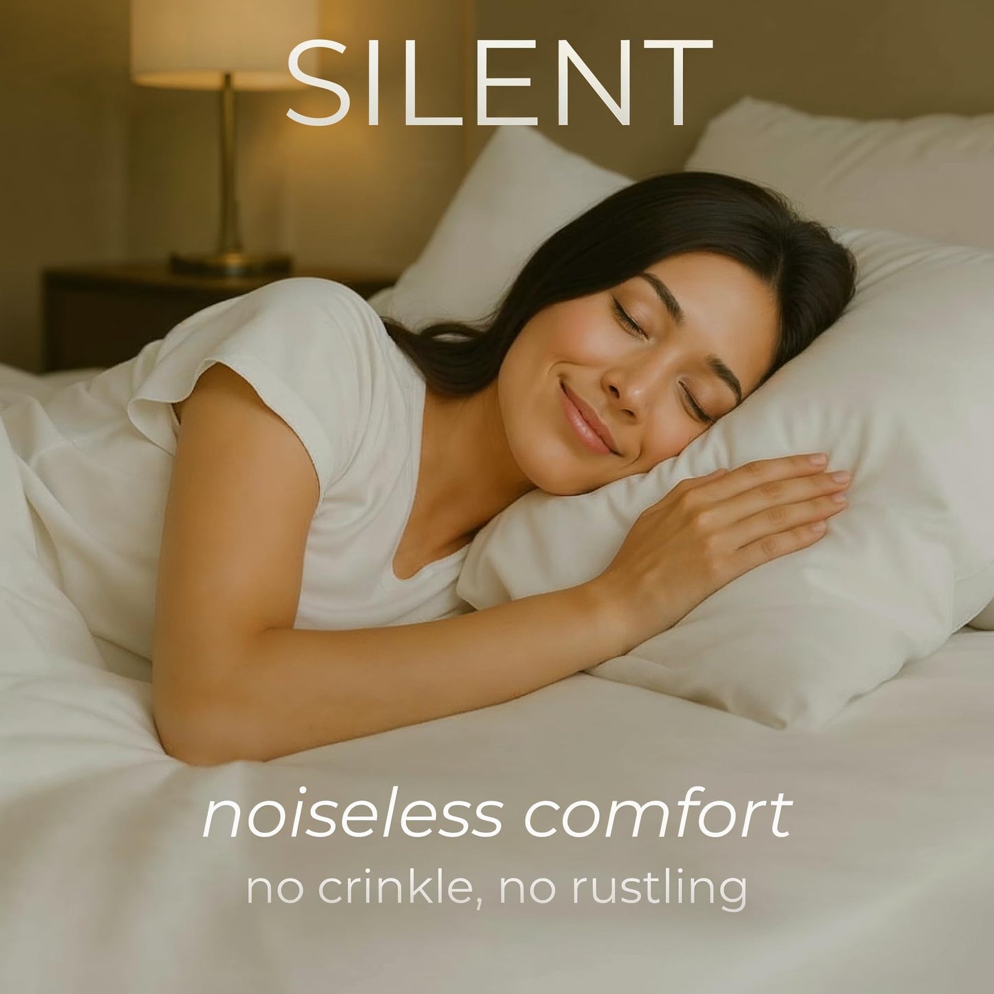 Cooling Waterproof Tencel Mattress Protector