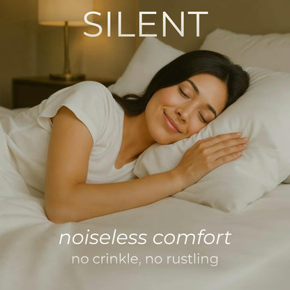 Cooling Waterproof Tencel Mattress Protector