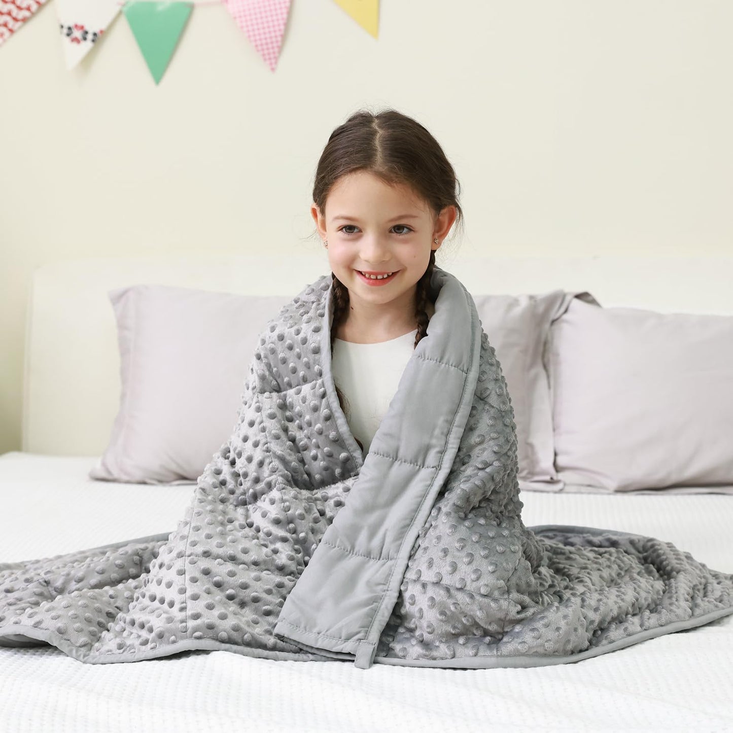 Small Weighted Blanket