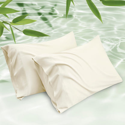 Bamboo Rayon Soft Pillowcases