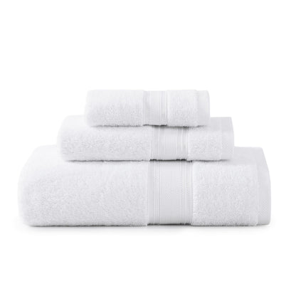 Luxury Zero Twist Cotton Bath Towels