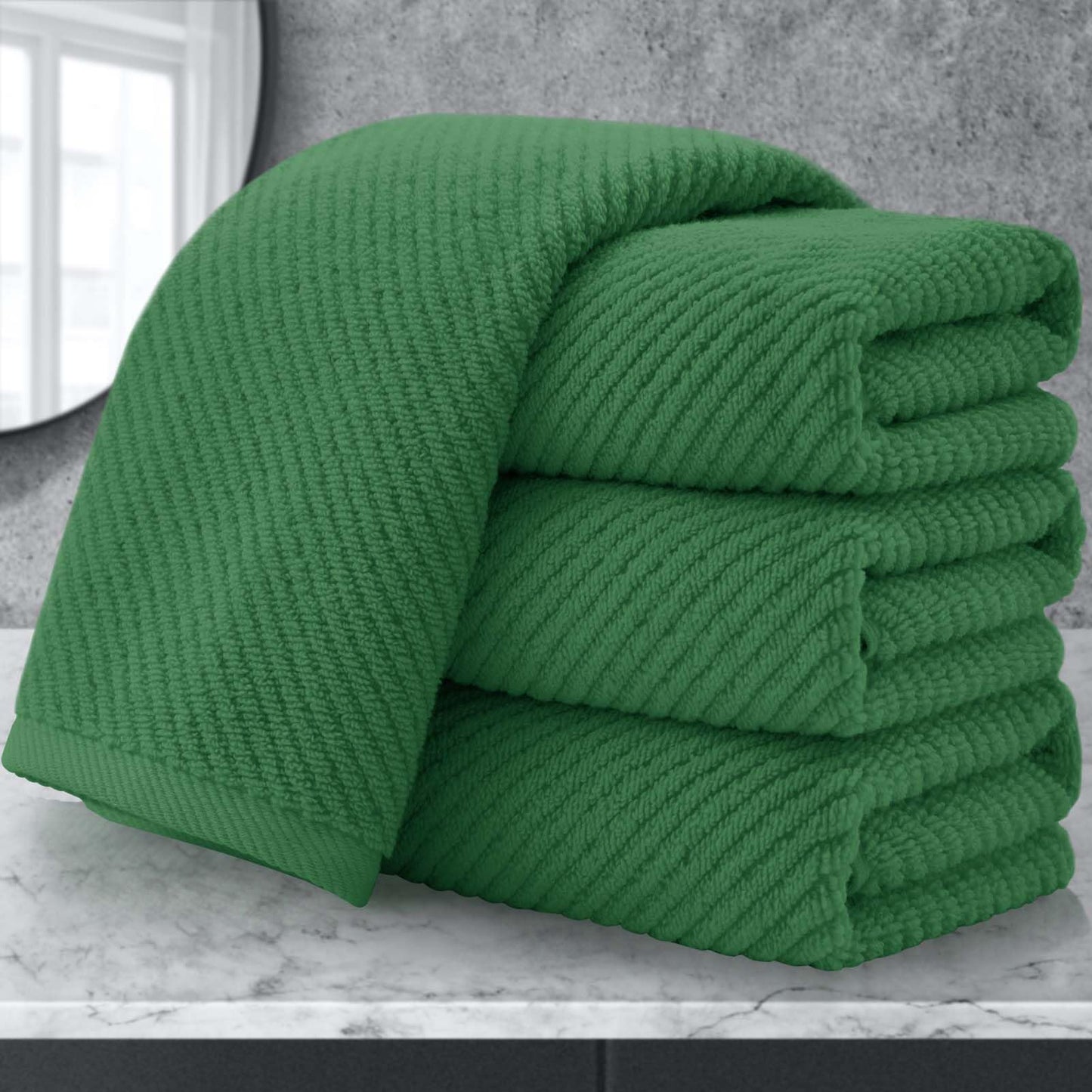 100% Cotton Soft Quick Dry Towel Gift Set