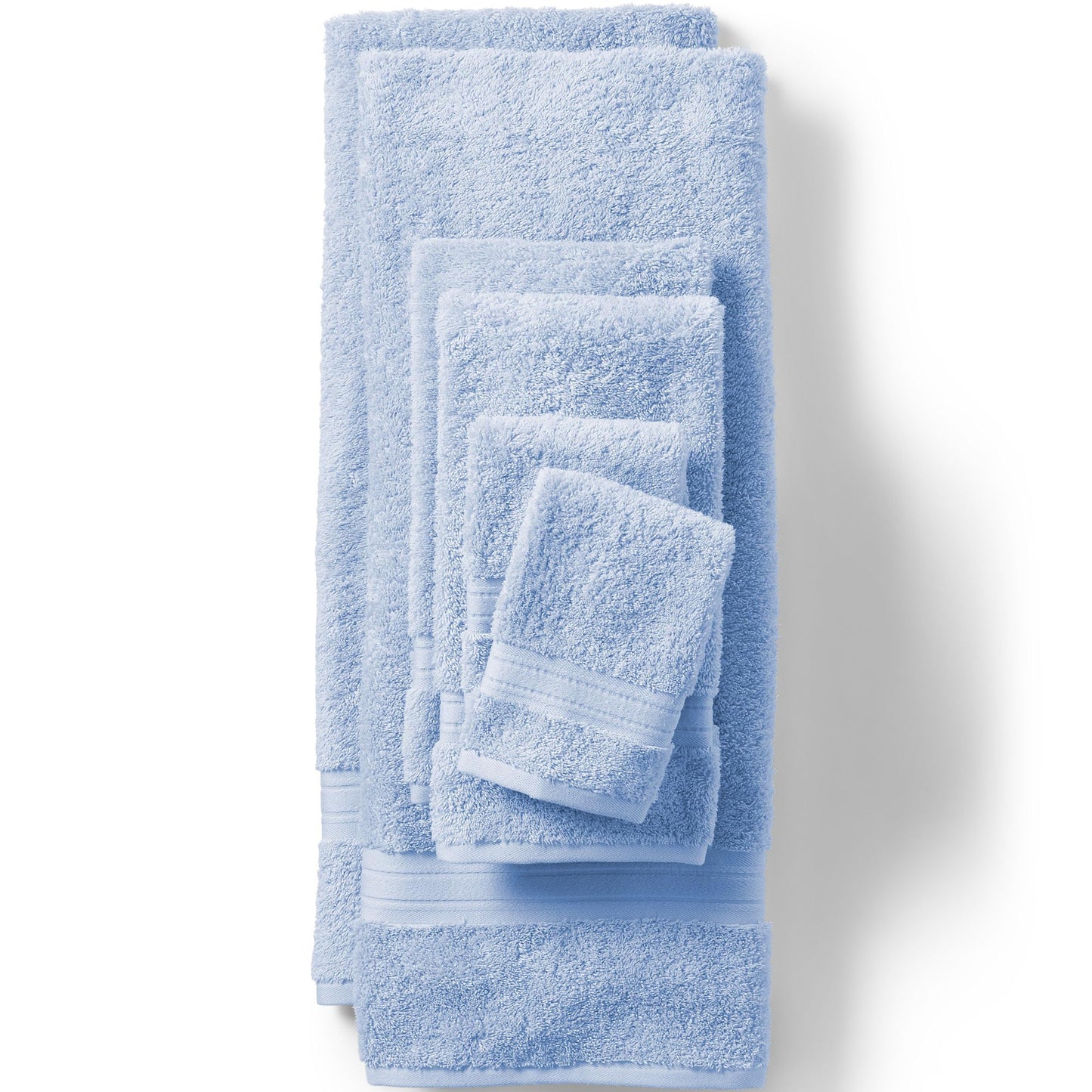 Supima Cotton Bath Towel Set