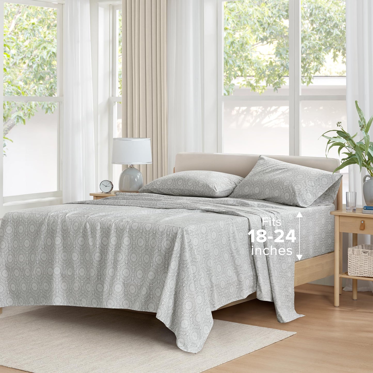 Comfort Spaces Bed Linen Set