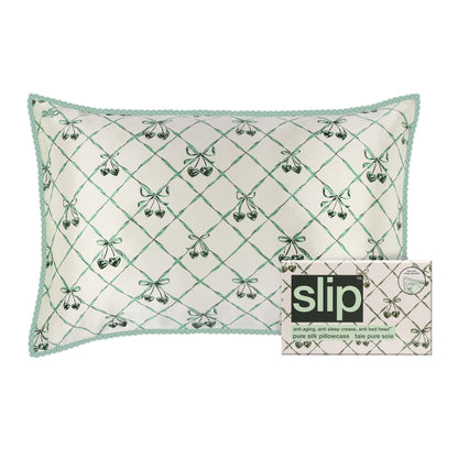Pure Silk Pillowcase Set