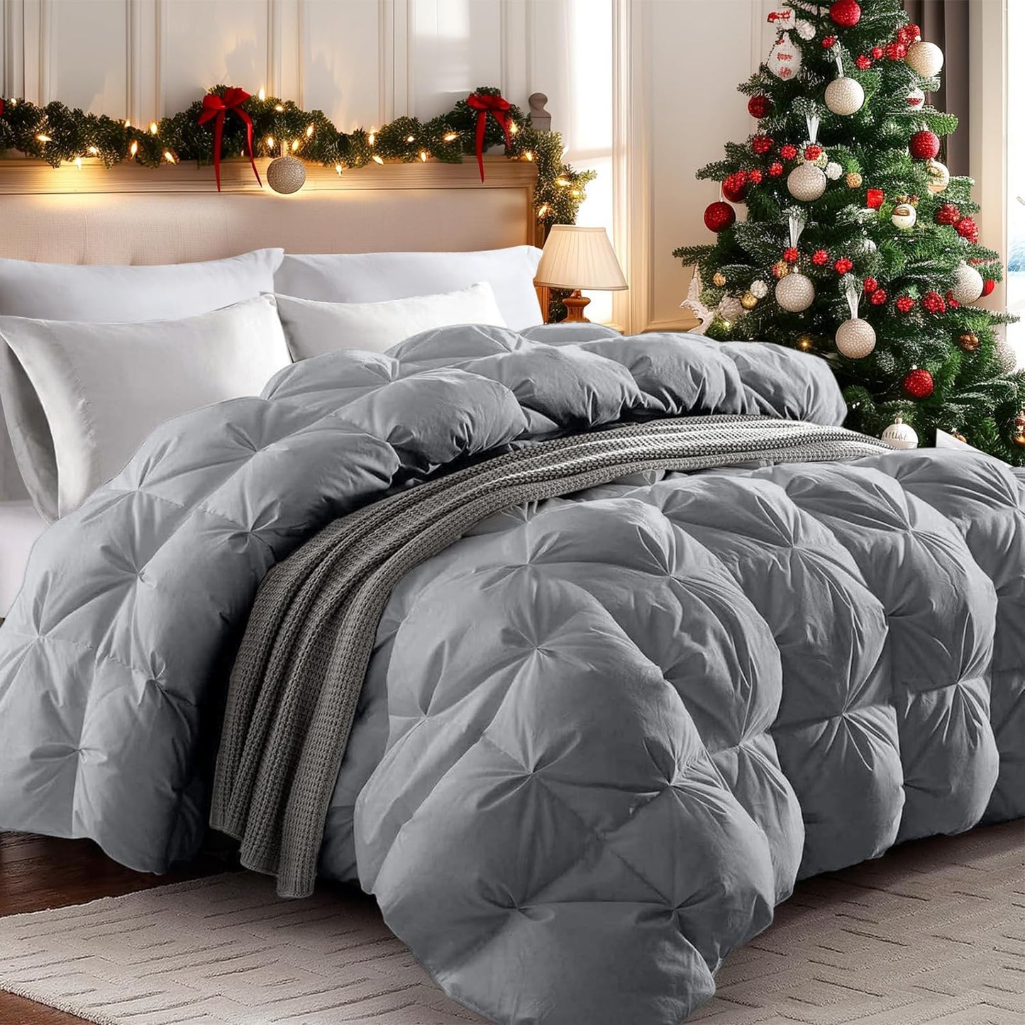 puredown Goose Down ComforterAll Season Winter