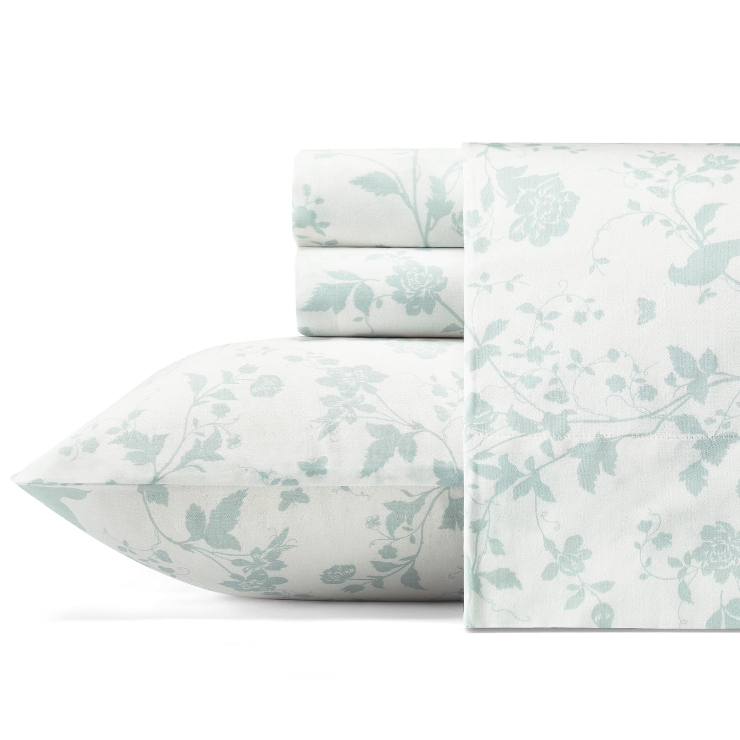 Soft Sateen Cotton Sheet Set
