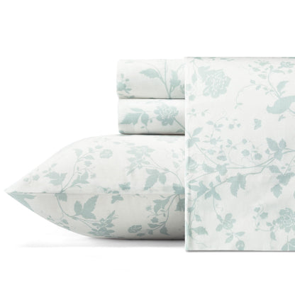 Soft Sateen Cotton Sheet Set