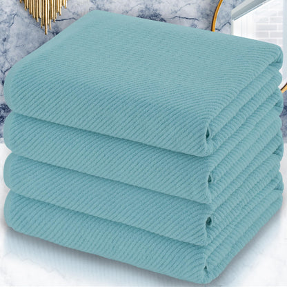 100% Cotton Soft Quick Dry Towel Gift Set