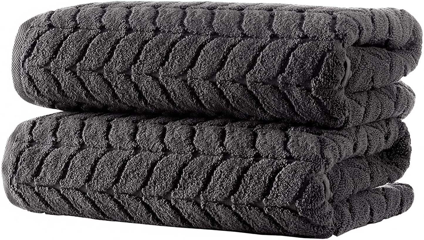 Turkish Cotton Luxury Towel Set