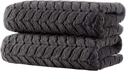 Turkish Cotton Luxury Towel Set