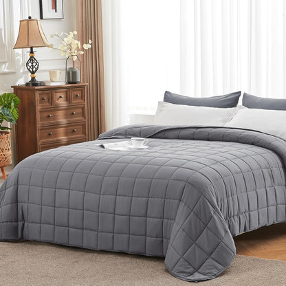 Weighted Cooling Blanket for Adults