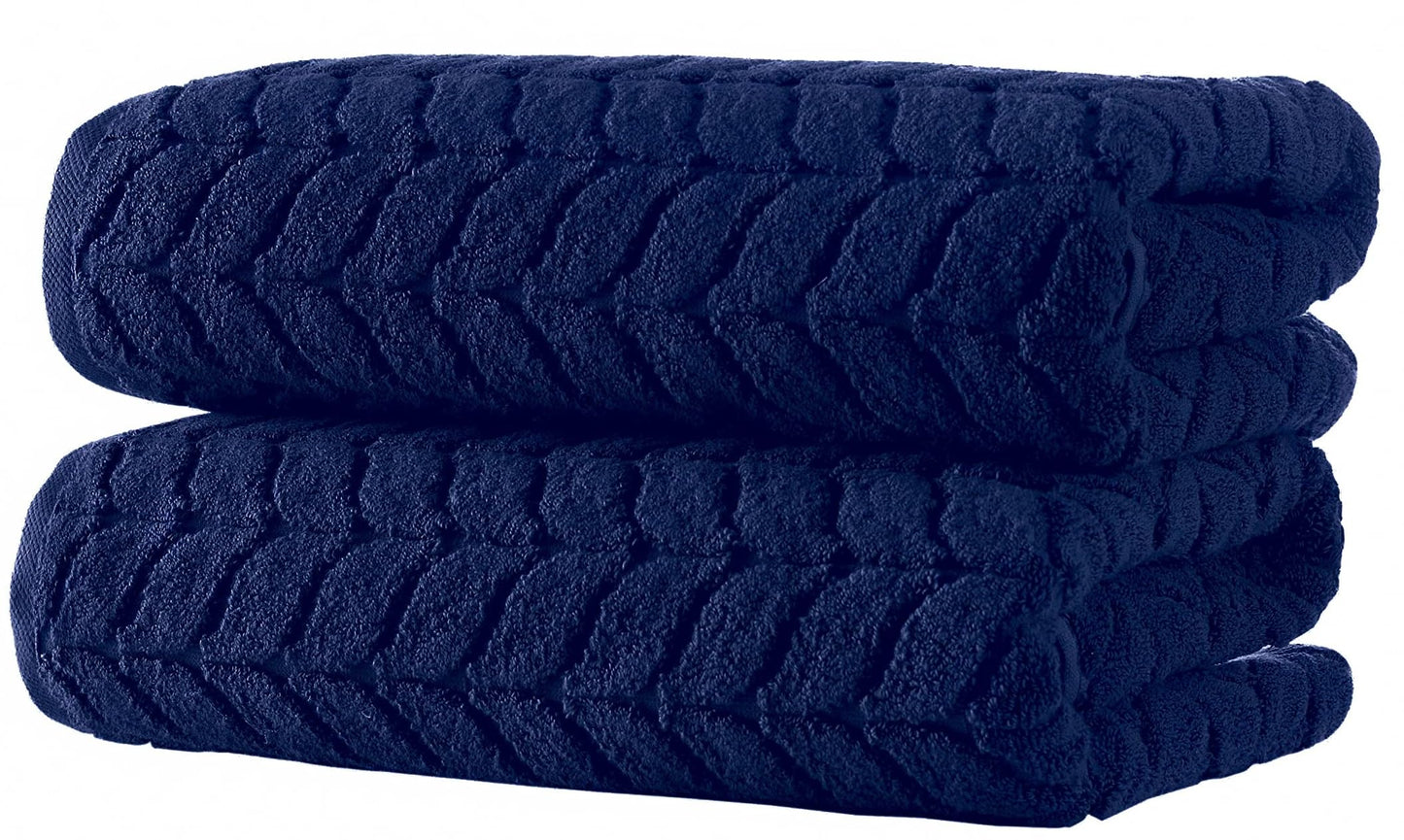 Turkish Cotton Luxury Towel Set