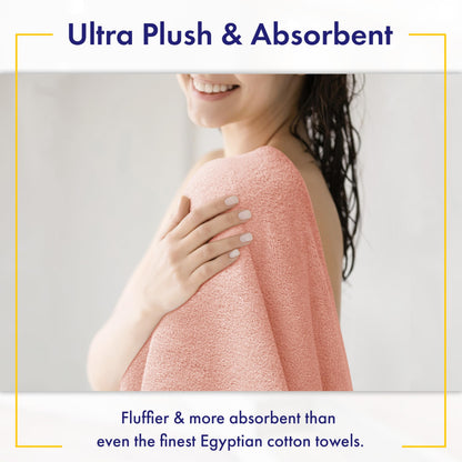 Alusa Home Viscose from Bamboo Towel Collection