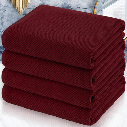100% Cotton Soft Quick Dry Towel Gift Set
