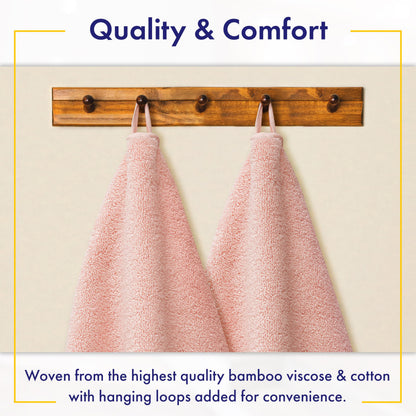 Alusa Home Viscose from Bamboo Towel Collection