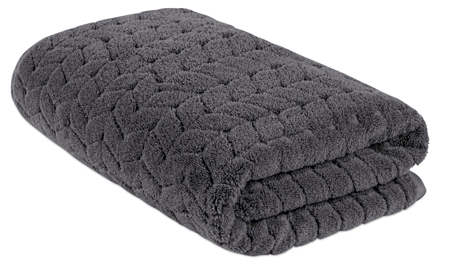 Turkish Cotton Luxury Towel Set