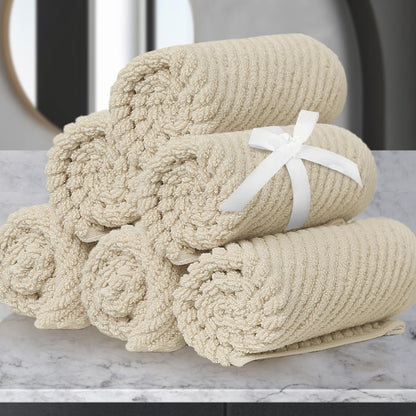 100% Cotton Soft Quick Dry Towel Gift Set