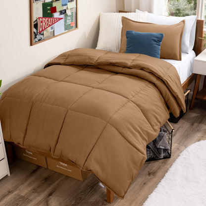 Bare Home Hypoallergenic Down Alternative Comforter Set
