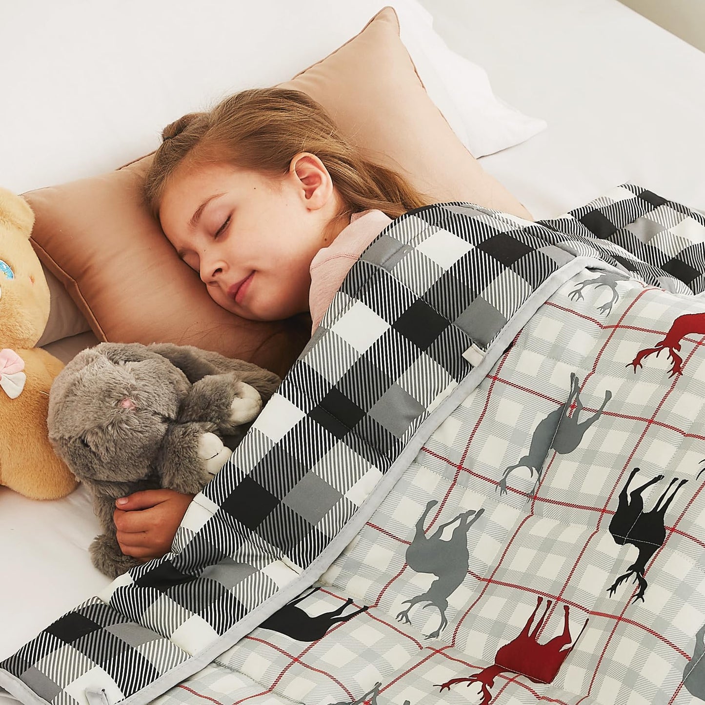 Breathable Weighted Blanket for Adults