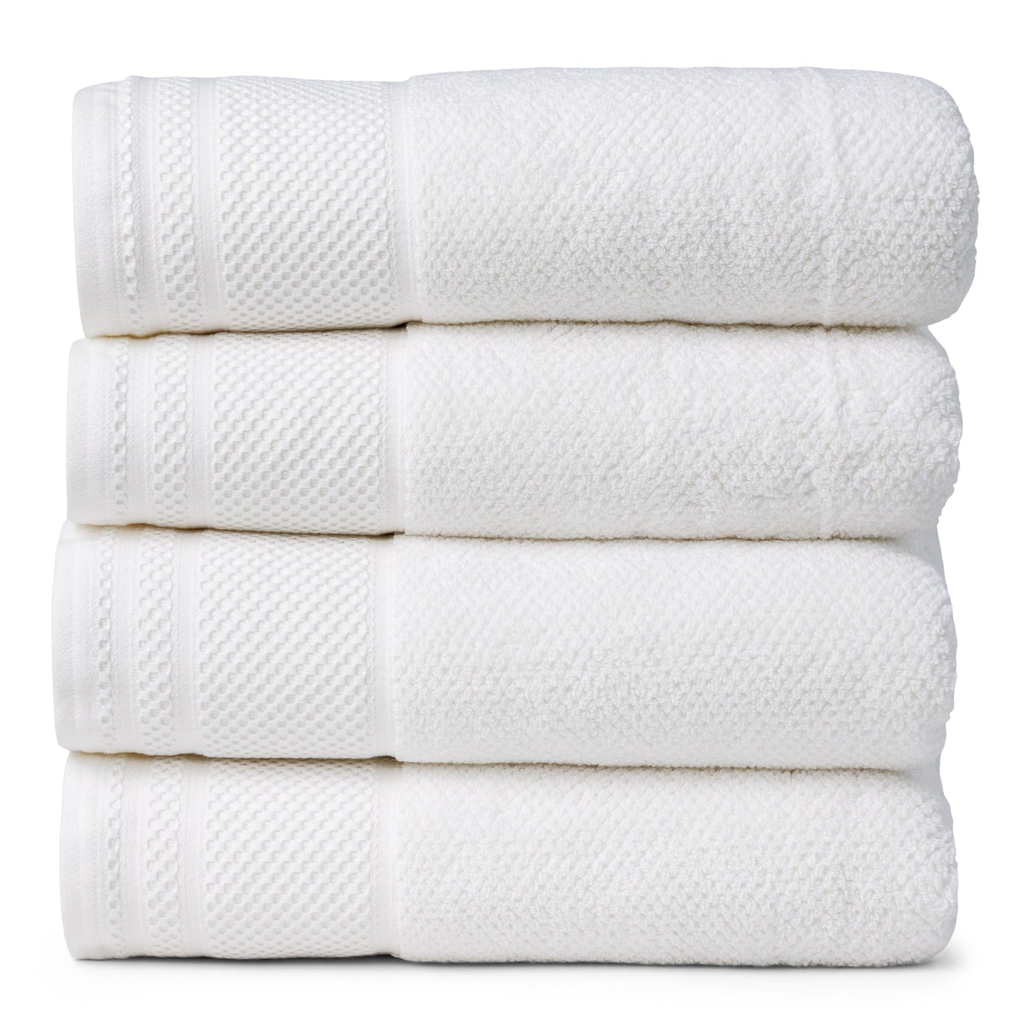 Texere 100% Organic Cotton Jacquard Towel Sets