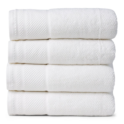 Texere 100% Organic Cotton Jacquard Towel Sets