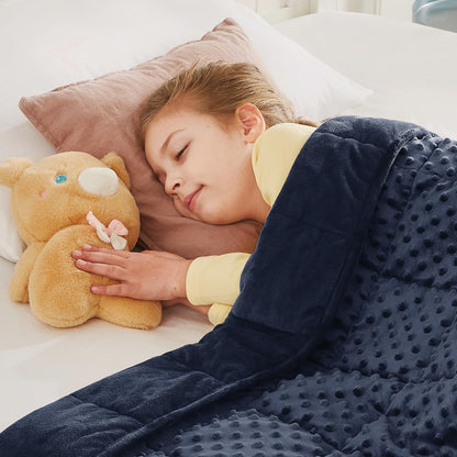 Breathable Weighted Blanket for Adults