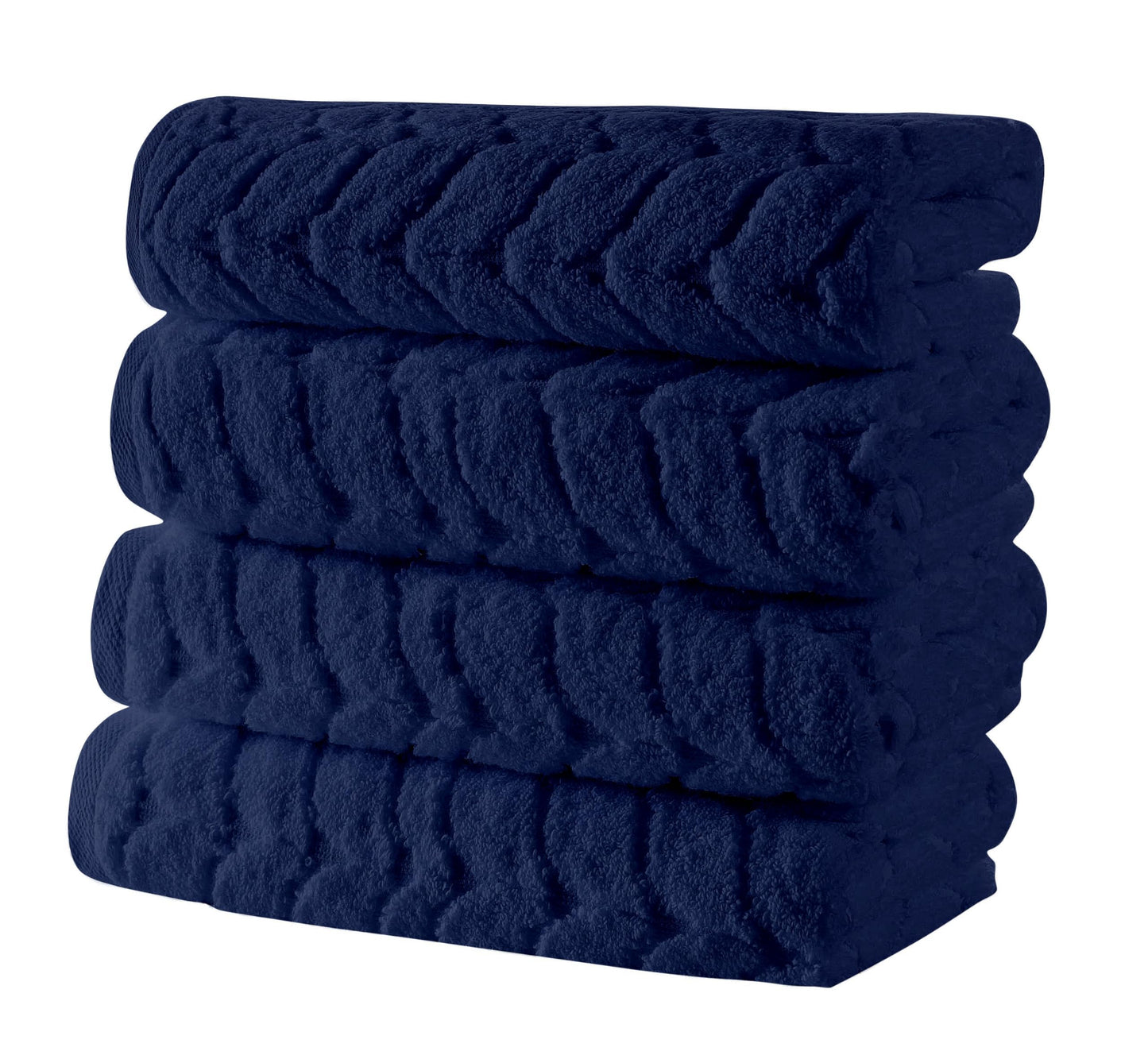Turkish Cotton Luxury Towel Set