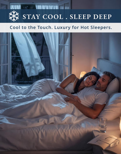 Egyptian Cotton Deep Pocket Sheets