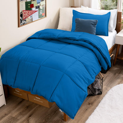 Bare Home Hypoallergenic Down Alternative Comforter Set