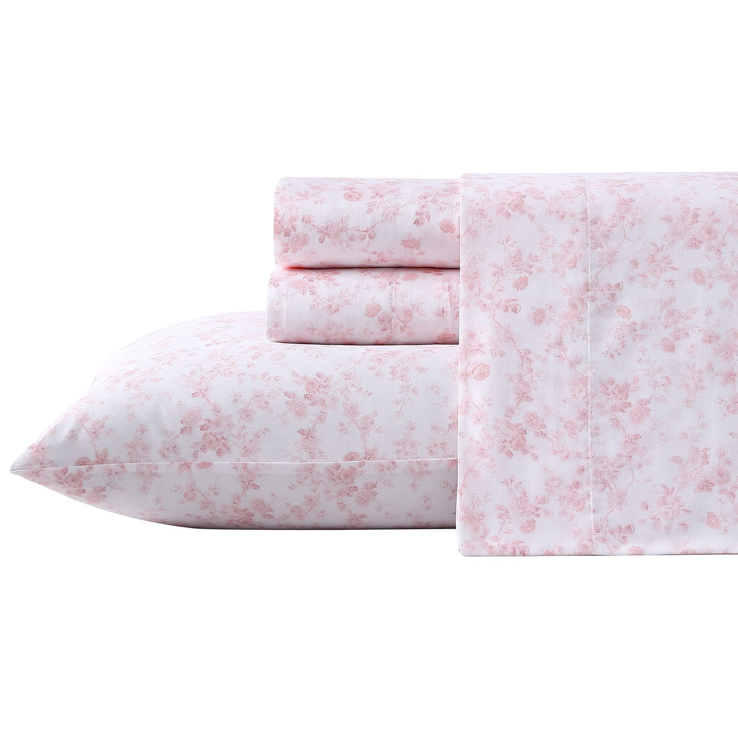 Soft Sateen Cotton Sheet Set