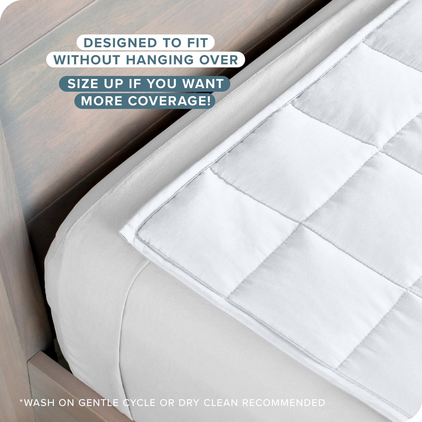 Bare Home Weighted Blanket