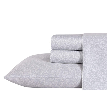 Soft Sateen Cotton Sheet Set
