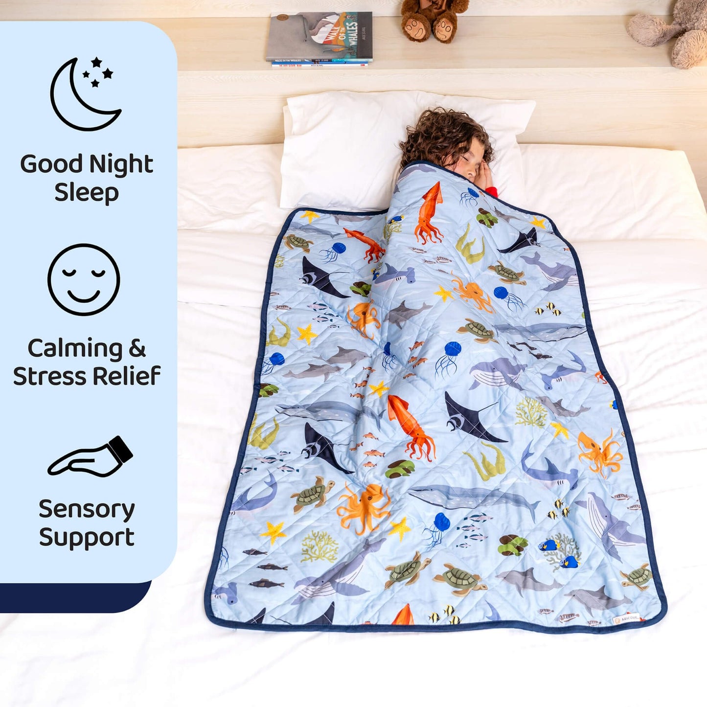 Aricove Weighted Blanket