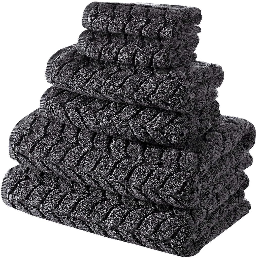 Turkish Cotton Luxury Towel Set