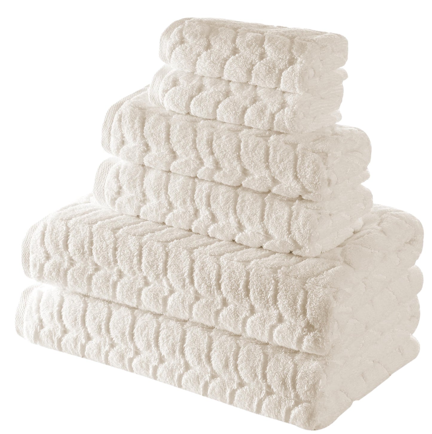 Turkish Cotton Luxury Towel Set